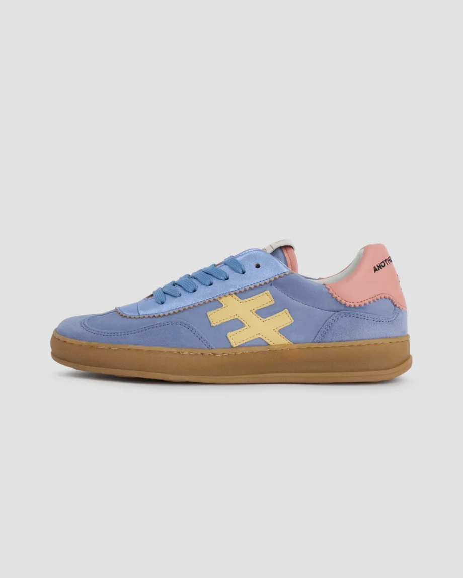 Another Trend Sneaker A032M326 jeans multi