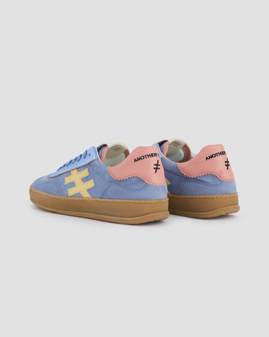 Another Trend Sneaker A032M326 jeans multi