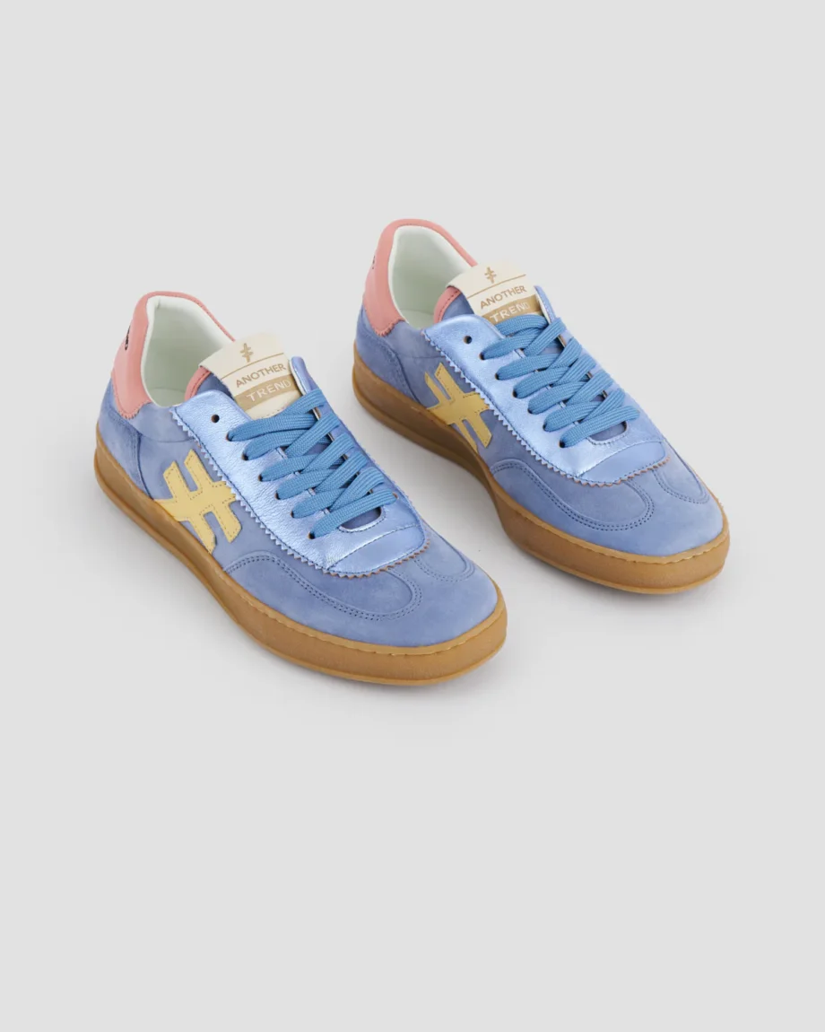 Another Trend Sneaker A032M326 jeans multi