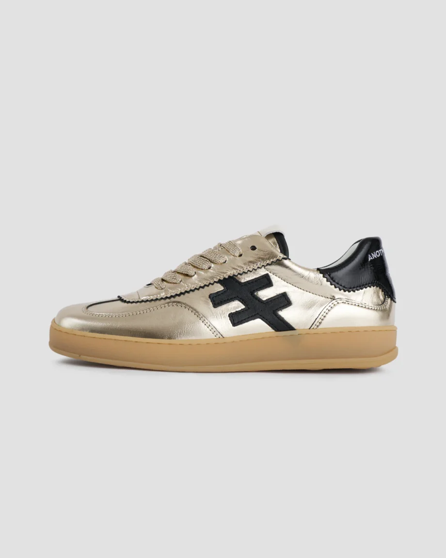 Another Trend Sneaker A0325843 platin multi