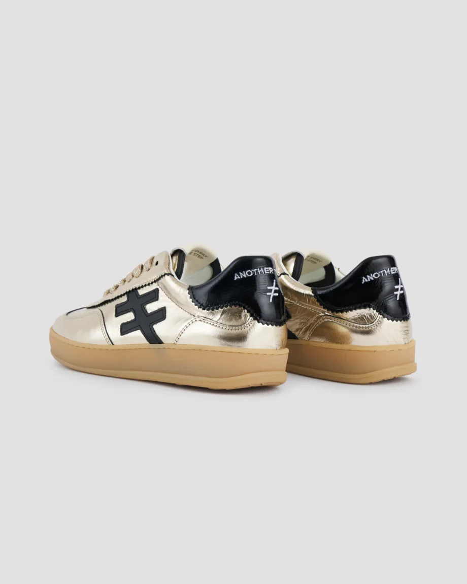 Another Trend Sneaker A0325843 platin multi