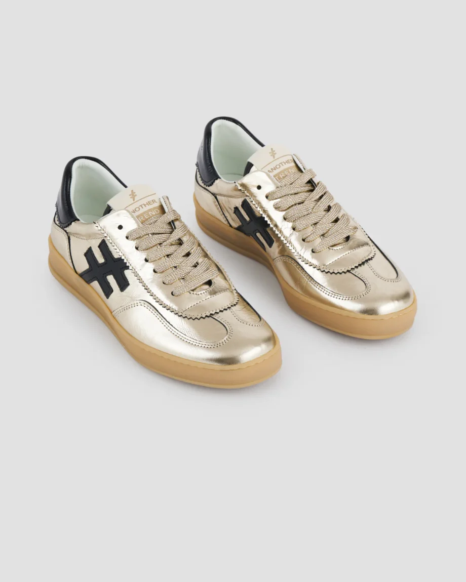 Another Trend Sneaker A0325843 platin multi