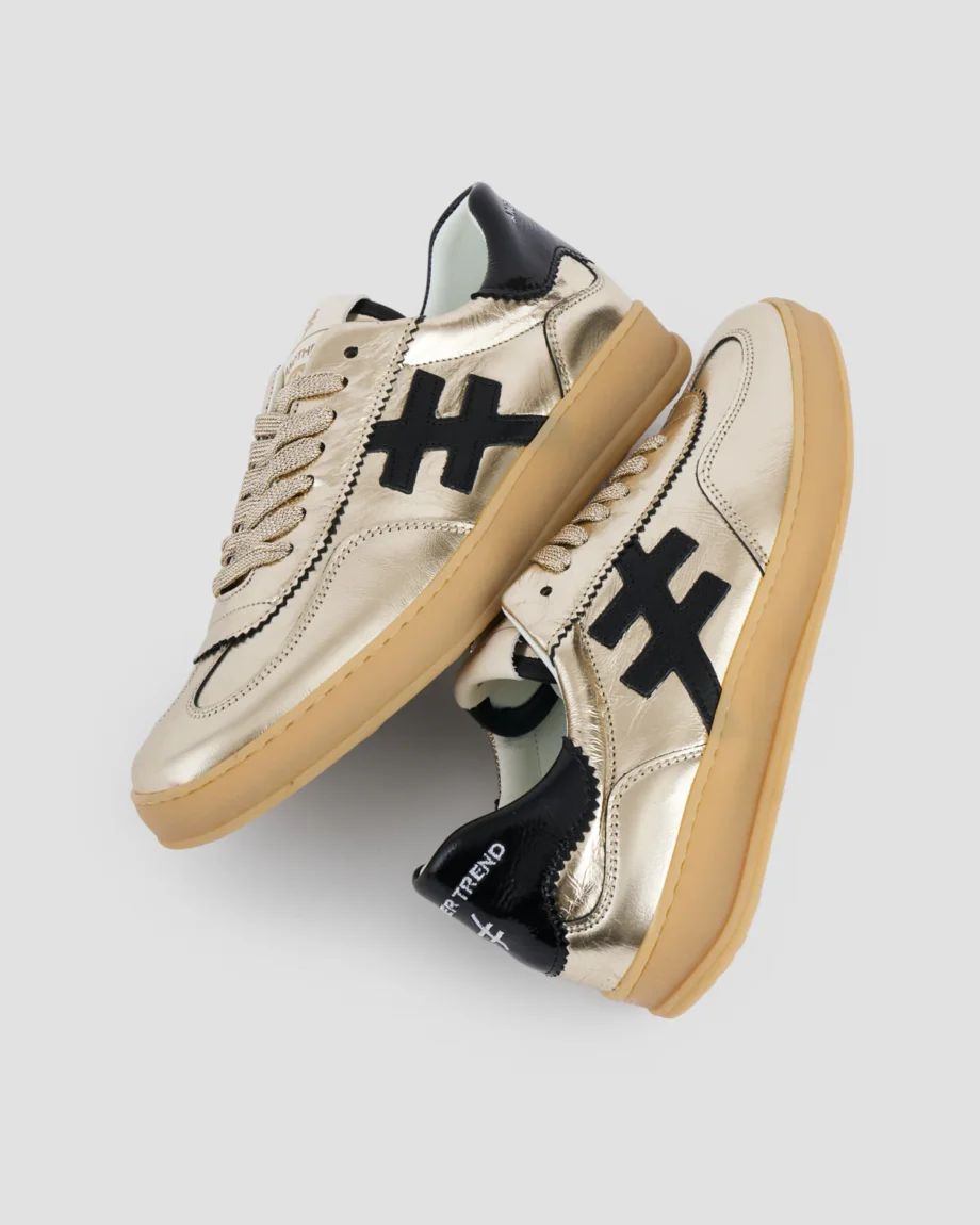 Another Trend Sneaker A0325843 platin multi