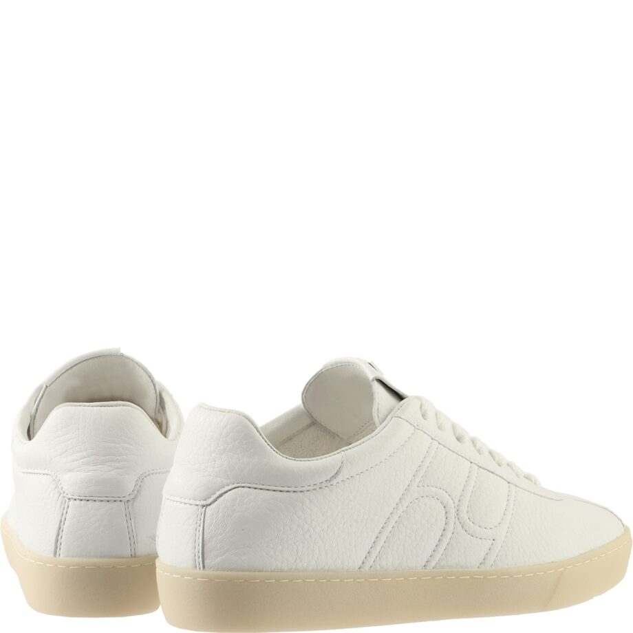 Högl SAM 9-100316-0200 Sneaker weiß