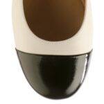 Högl SYLVIE 9-100520-1201 Ballerina Creme / Schwarz