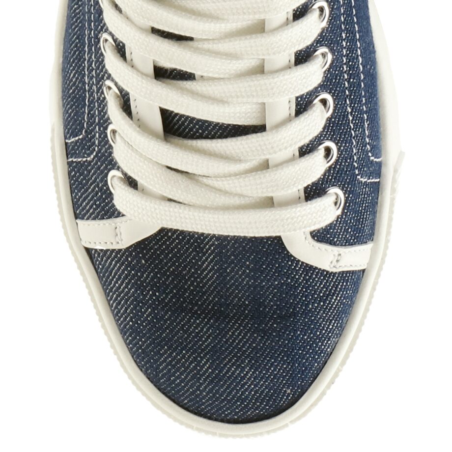 Högl STEVIE 9-103678-3202 Sneaker jeans weiß