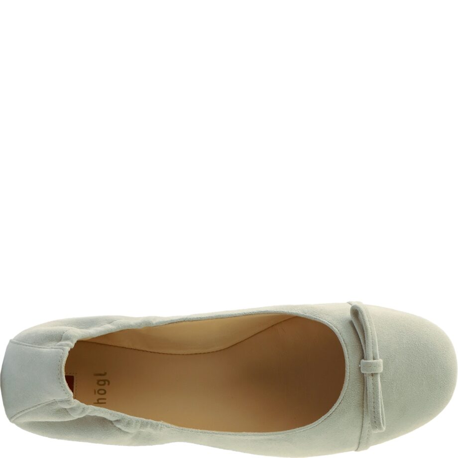 Högl BETTY 9-100512-3800 Ballerina Iceblue