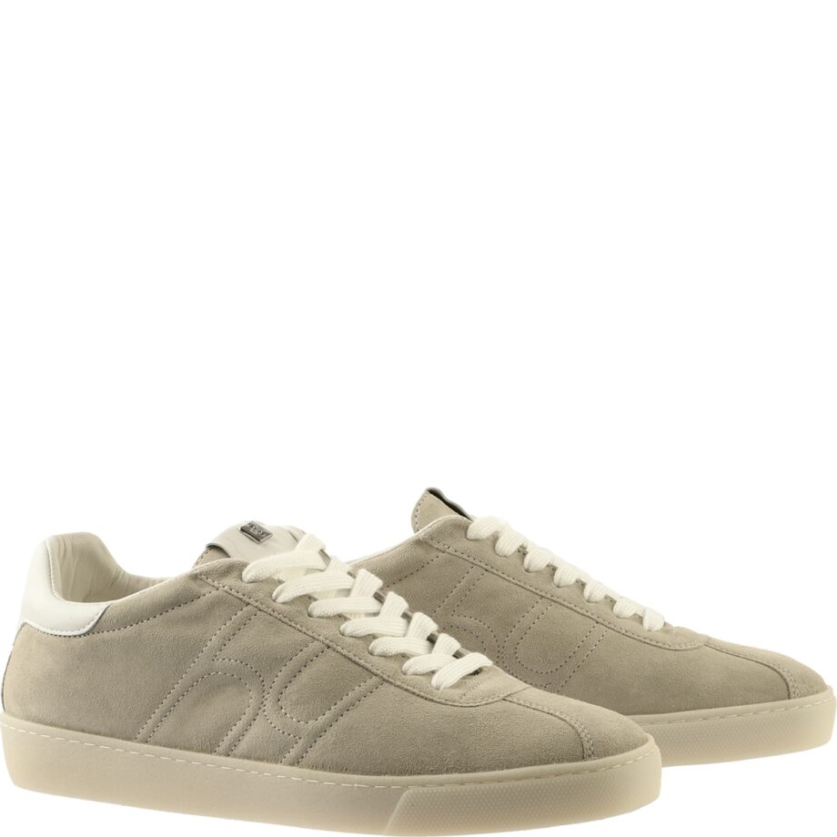 Högl SAM 9-100312-6802 Sneaker stone weiß