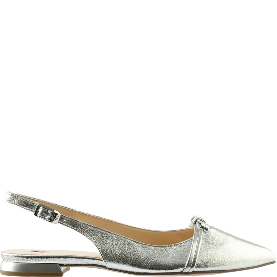 Högl PRETTY 9-100121-7600 Slingpumps Silber