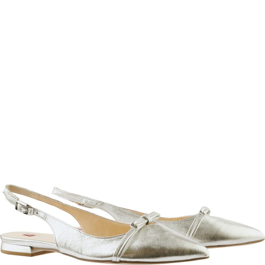 Högl PRETTY 9-100121-7600 Slingpumps Silber
