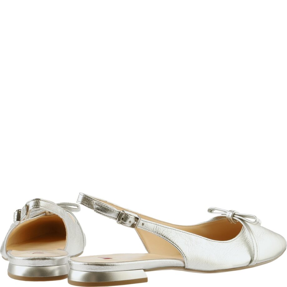 Högl PRETTY 9-100121-7600 Slingpumps Silber
