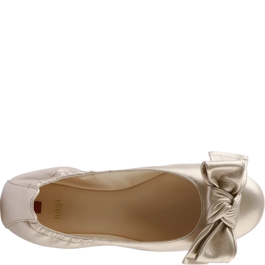 Högl KITTY 9-100541-7800 Ballerina Lightbronce