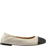 Högl SYLVIE 9-100520-1201 Ballerina Creme / Schwarz