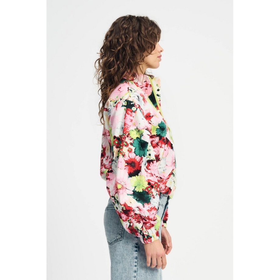 Pom Amsterdam SP9130 Jacke JACKET - Love Bouquet