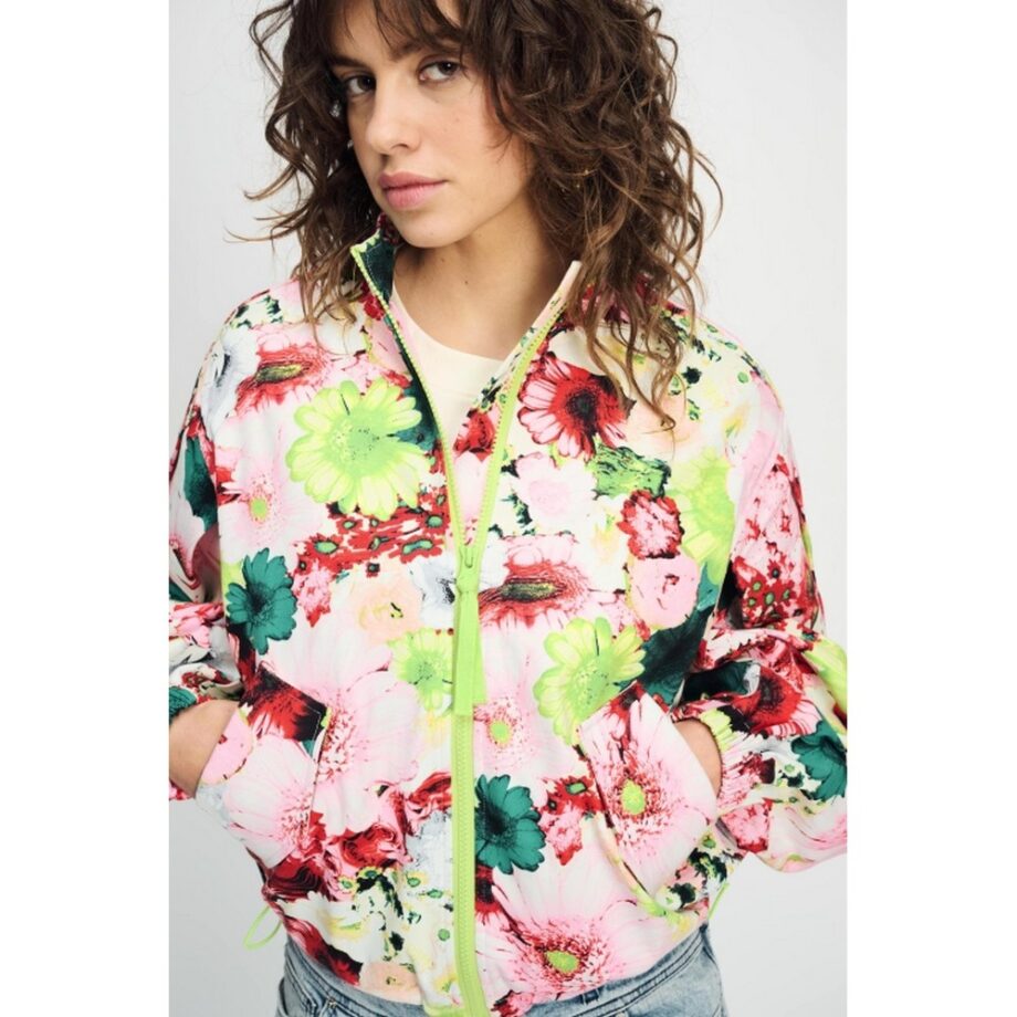 Pom Amsterdam SP9130 Jacke JACKET - Love Bouquet