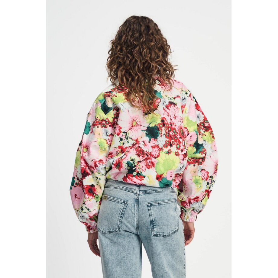 Pom Amsterdam SP9130 Jacke JACKET - Love Bouquet