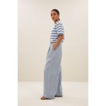 By-bar Amsterdam jaxx cayambe pants  light denim