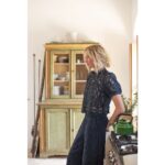 Summum 2s3255-12182 Blusentop navynoir
