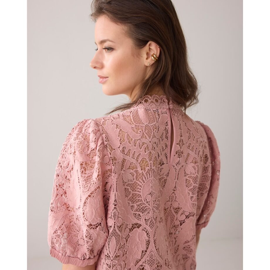 Summum 2s3220-12182 Blusentop rosesmoke
