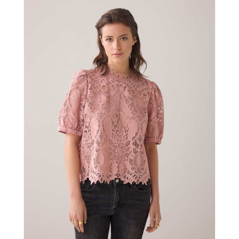 Summum 2s3220-12182 Blusentop rosesmoke