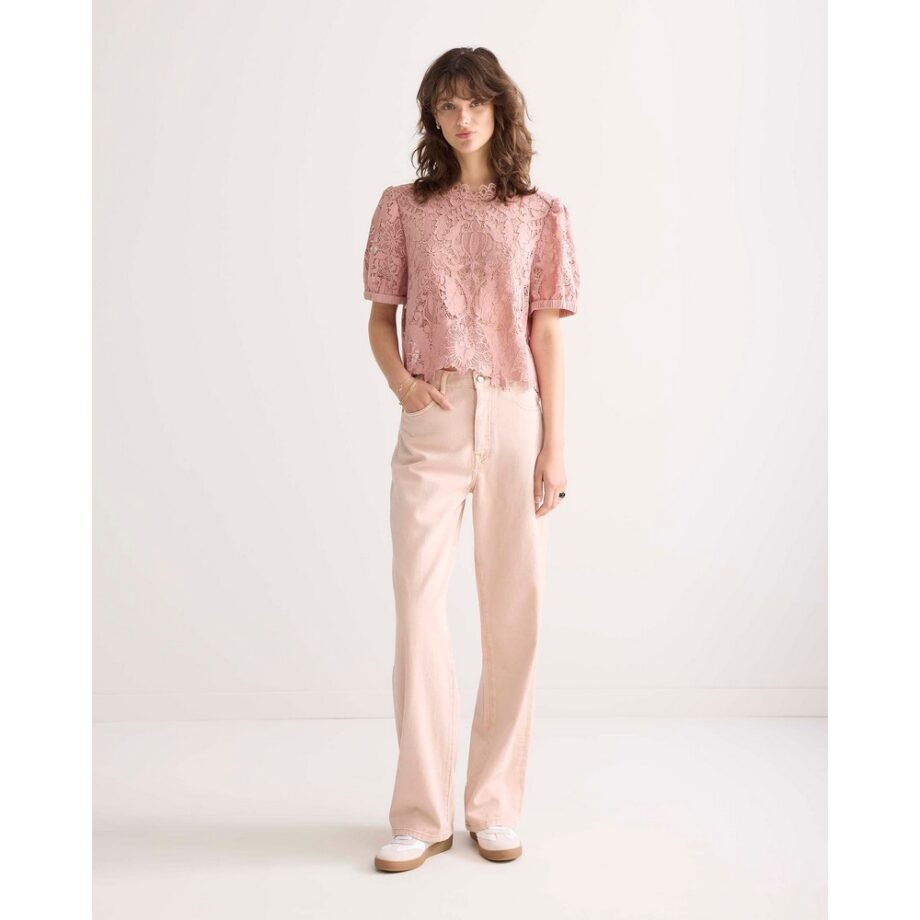 Summum 2s3220-12182 Blusentop rosesmoke