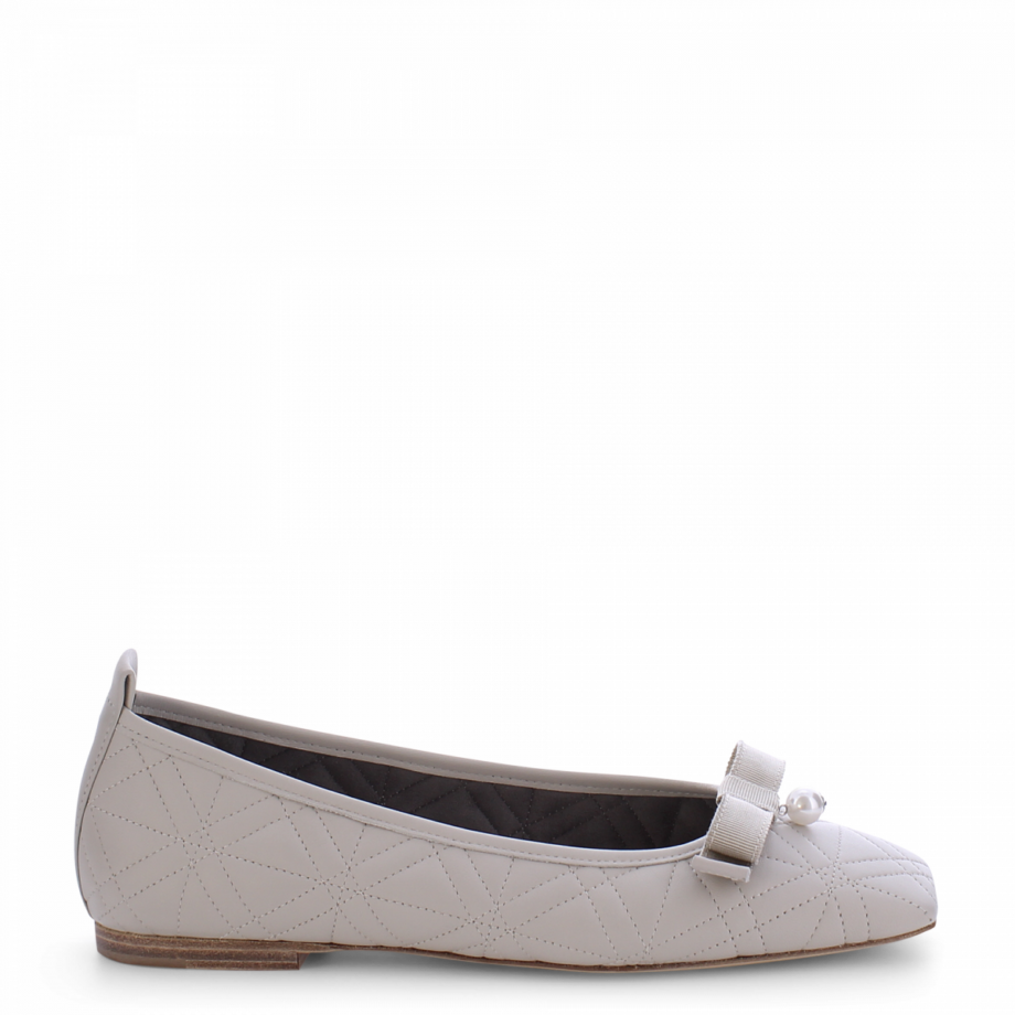 Kennel & Schmenger LEILA 51-11610.316 Flats Ballerinas ivory / pearl