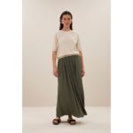 By-bar Amsterdam linde skirt Rock mulled basil