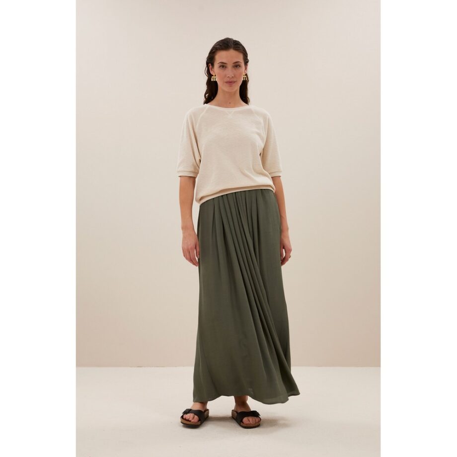 By-bar Amsterdam linde skirt Rock mulled basil