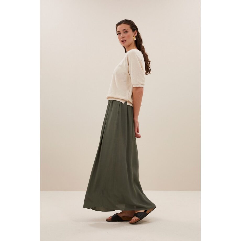 By-bar Amsterdam linde skirt Rock mulled basil