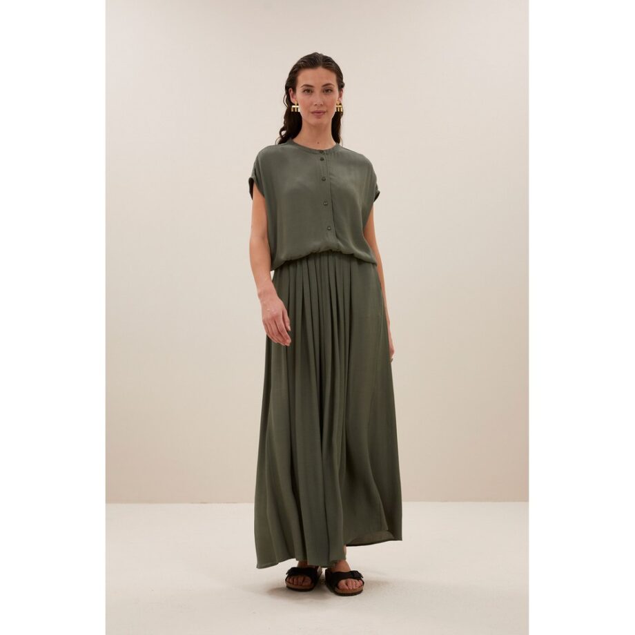 By-bar Amsterdam linde skirt Rock mulled basil