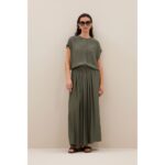 By-bar Amsterdam linde skirt Rock mulled basil