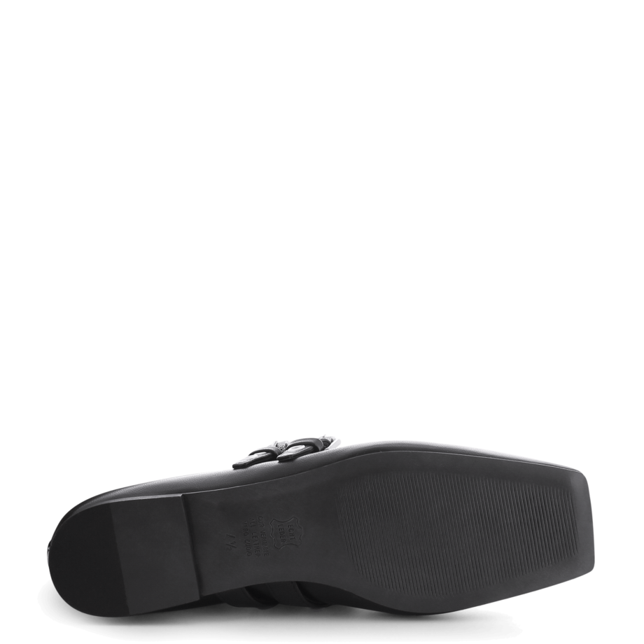 Kennel & Schmenger LEILA 51-11640.310 Flats Ballerinas Riemchen Pumps schwarz