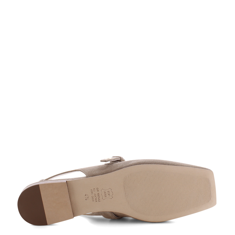Kennel & Schmenger LEILA 51-11740.366 Flats Slingpumps taupe