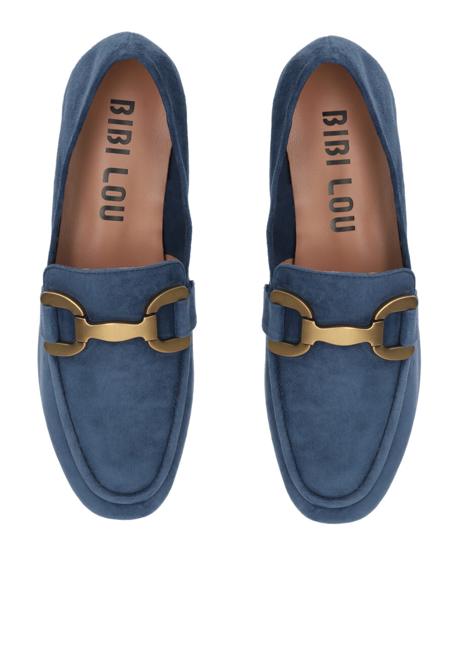 Bibi Lou 582Z30VK Loafer denim blue