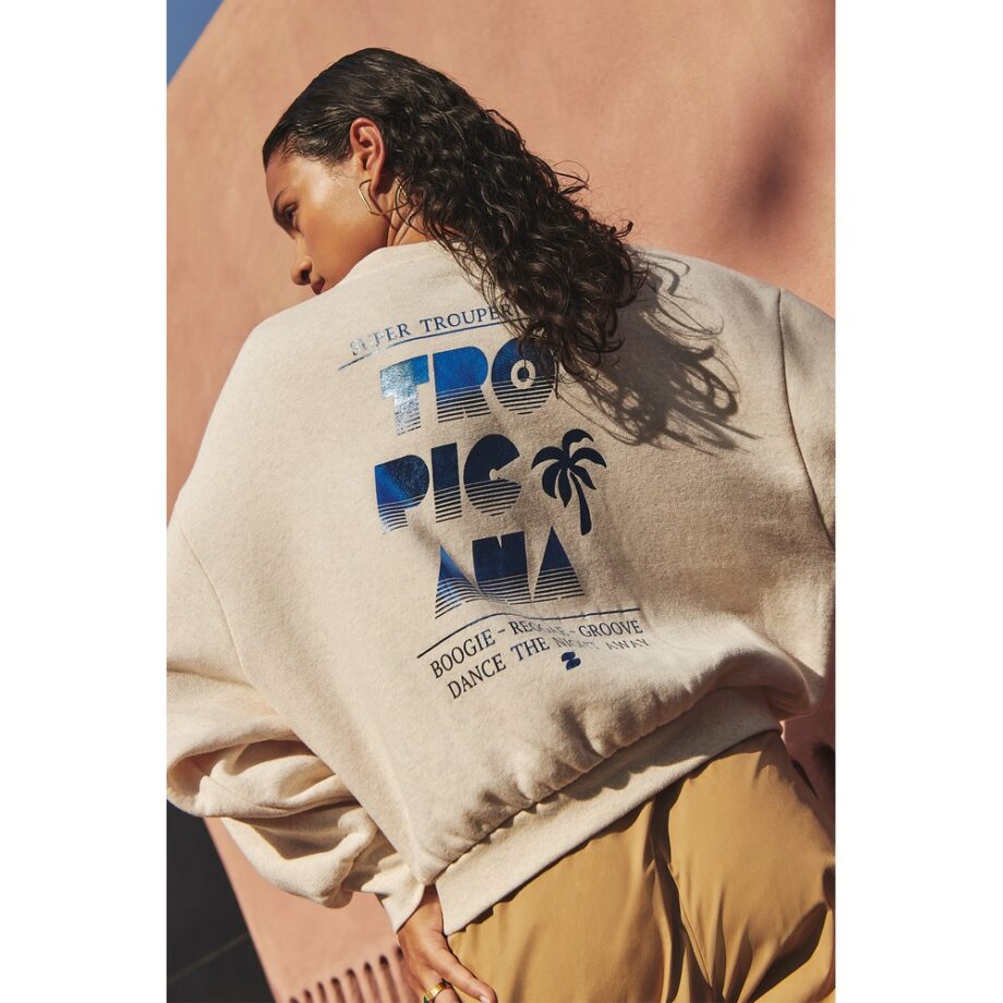 By-bar Amsterdam bibi dancing melee sweater oyster melee