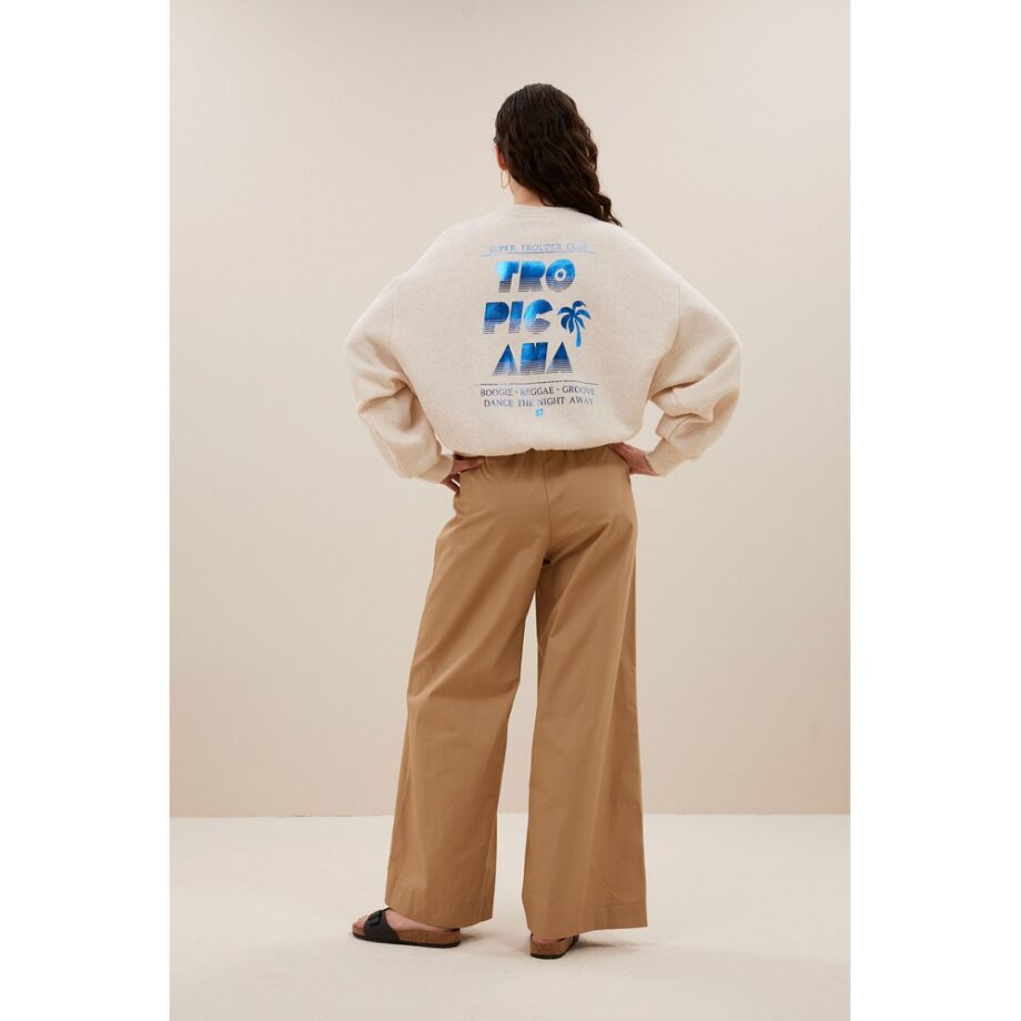 By-bar Amsterdam bibi dancing melee sweater oyster melee