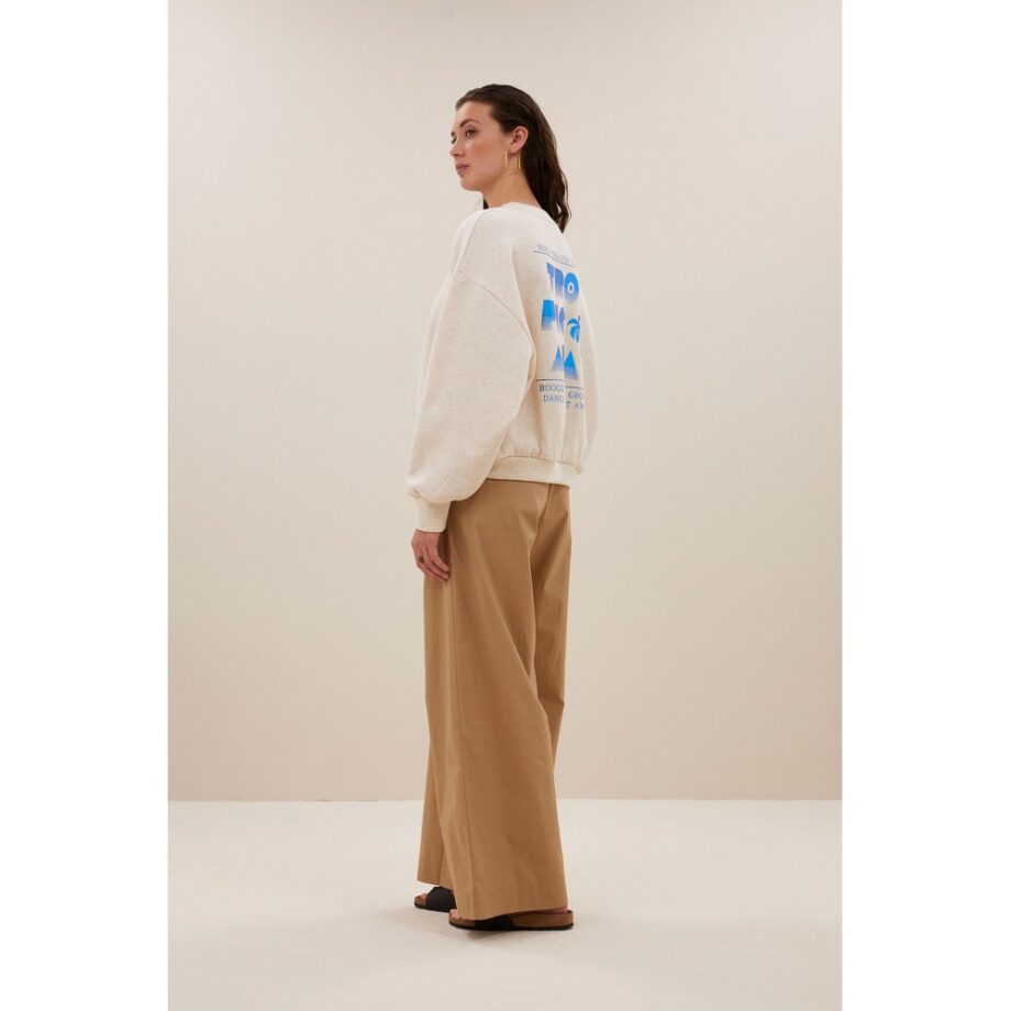 By-bar Amsterdam bibi dancing melee sweater oyster melee