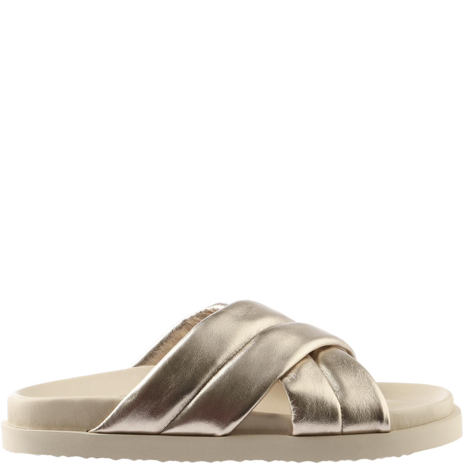 Högl Pantolette TESSA 9-100821-7800 Lightbronce