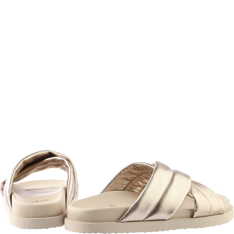 Högl Pantolette TESSA 9-100821-7800 Lightbronce
