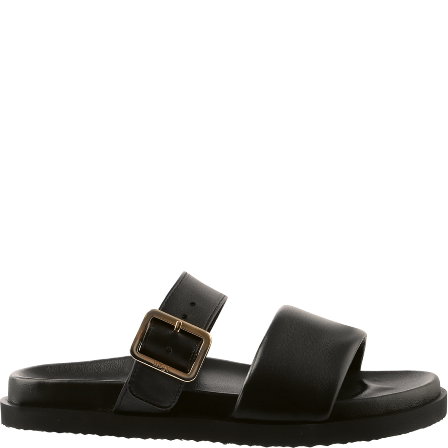 Högl Pantolette GRETA 9-100830-0100 Schwarz