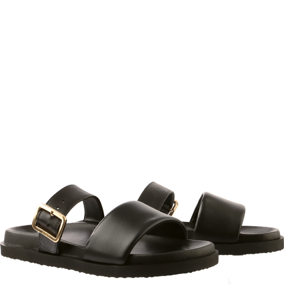 Högl Pantolette GRETA 9-100830-0100 Schwarz