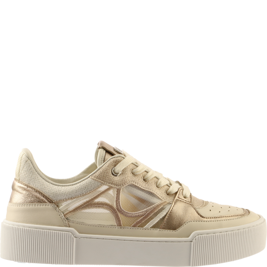 Högl Sneaker FRANKIE 9-103659-1299 Creme / Multi