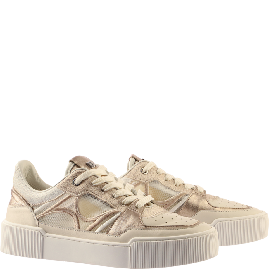 Högl Sneaker FRANKIE 9-103659-1299 Creme / Multi
