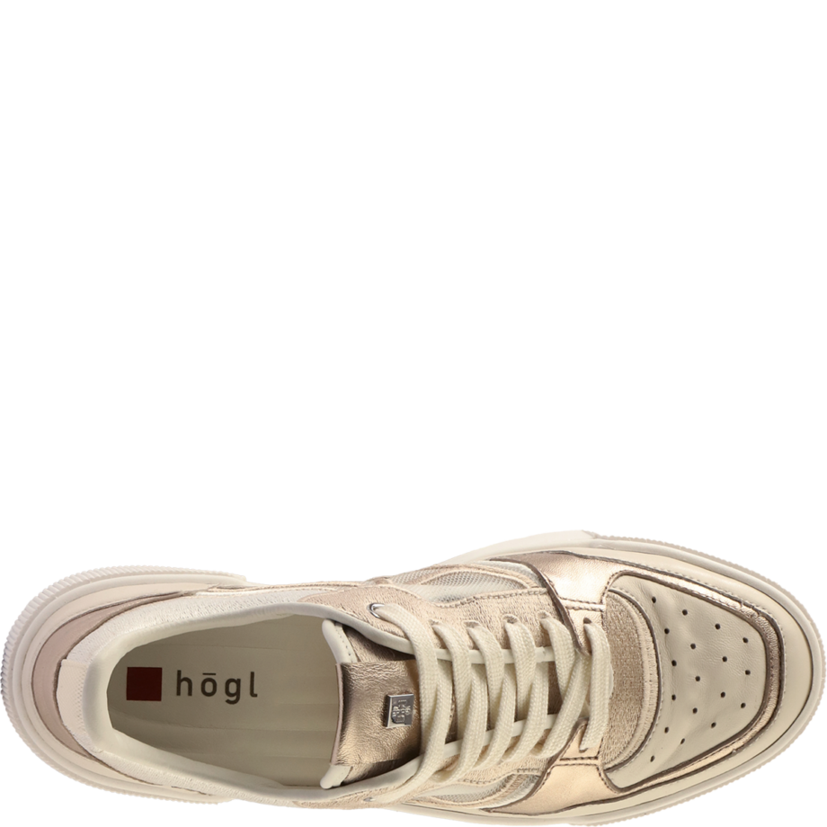 Högl Sneaker FRANKIE 9-103659-1299 Creme / Multi