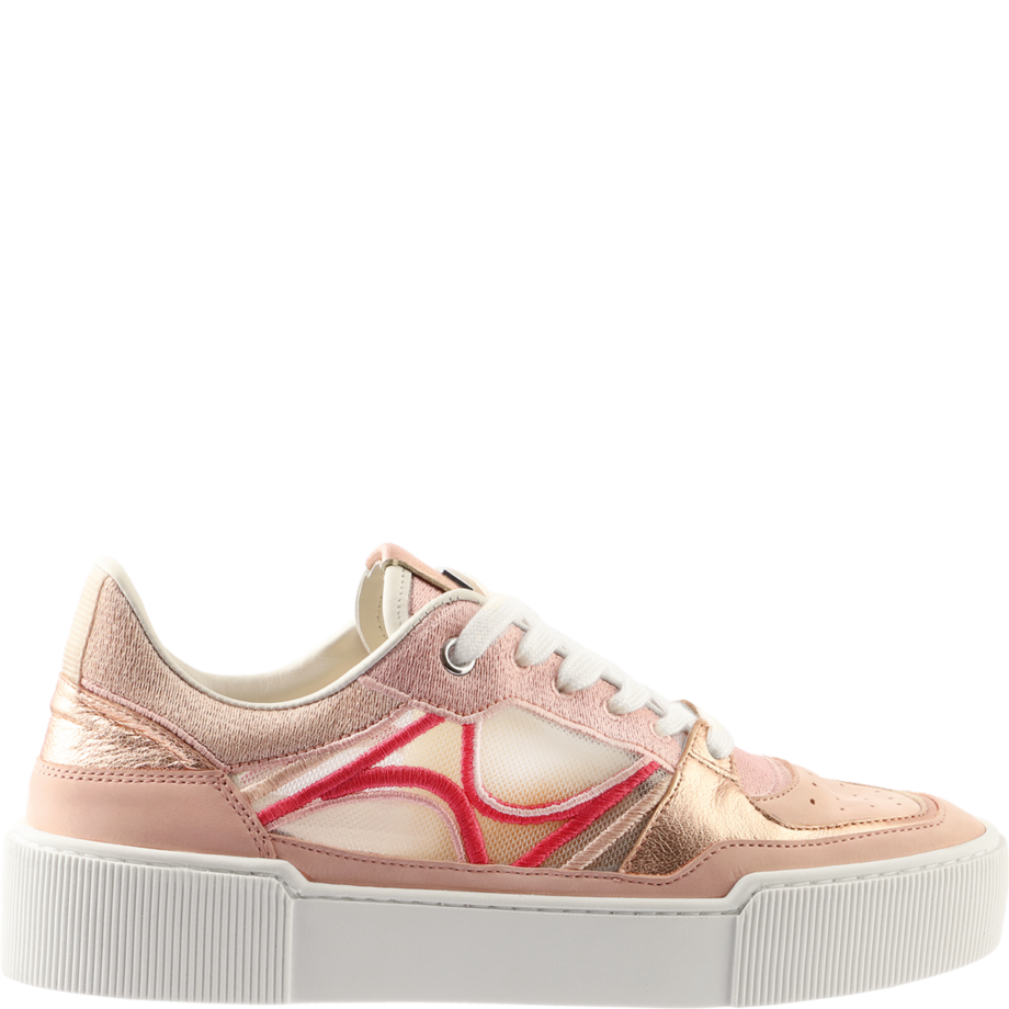 Högl Sneaker FRANKIE 9-103659-8599 Powder / Multi