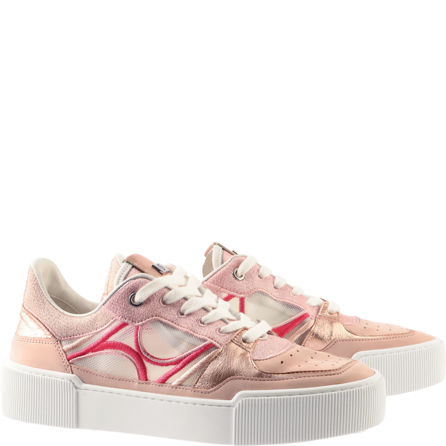 Högl Sneaker FRANKIE 9-103659-8599 Powder / Multi