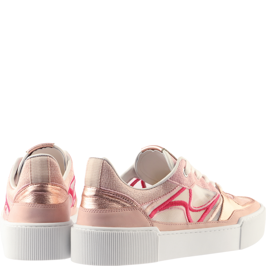 Högl Sneaker FRANKIE 9-103659-8599 Powder / Multi