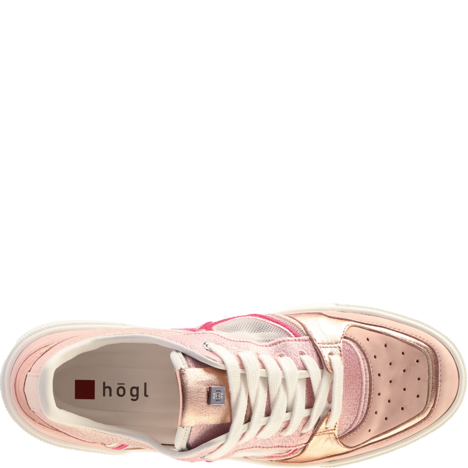 Högl Sneaker FRANKIE 9-103659-8599 Powder / Multi