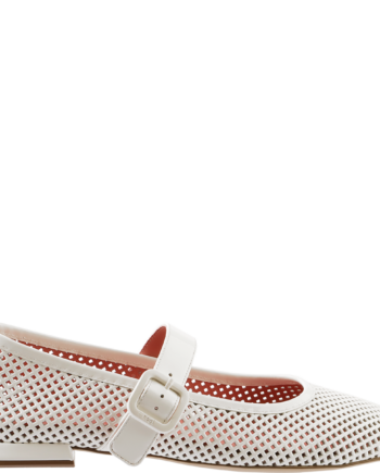 Högl Ballerinas DOLLY 9-110964-0200 Weiss