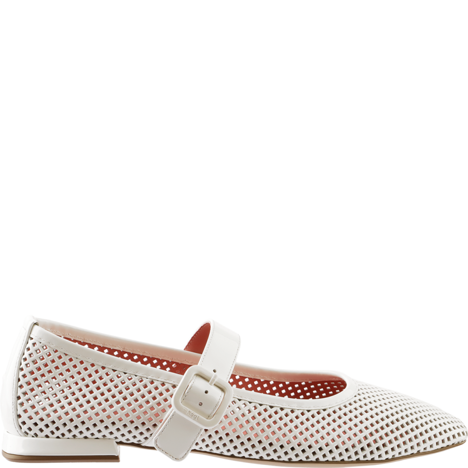 Högl Ballerinas DOLLY 9-110964-0200 Weiss